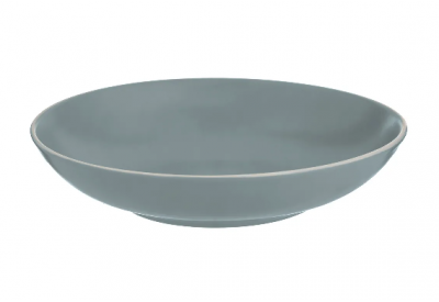 Mason Cash Grey Pasta Bowl